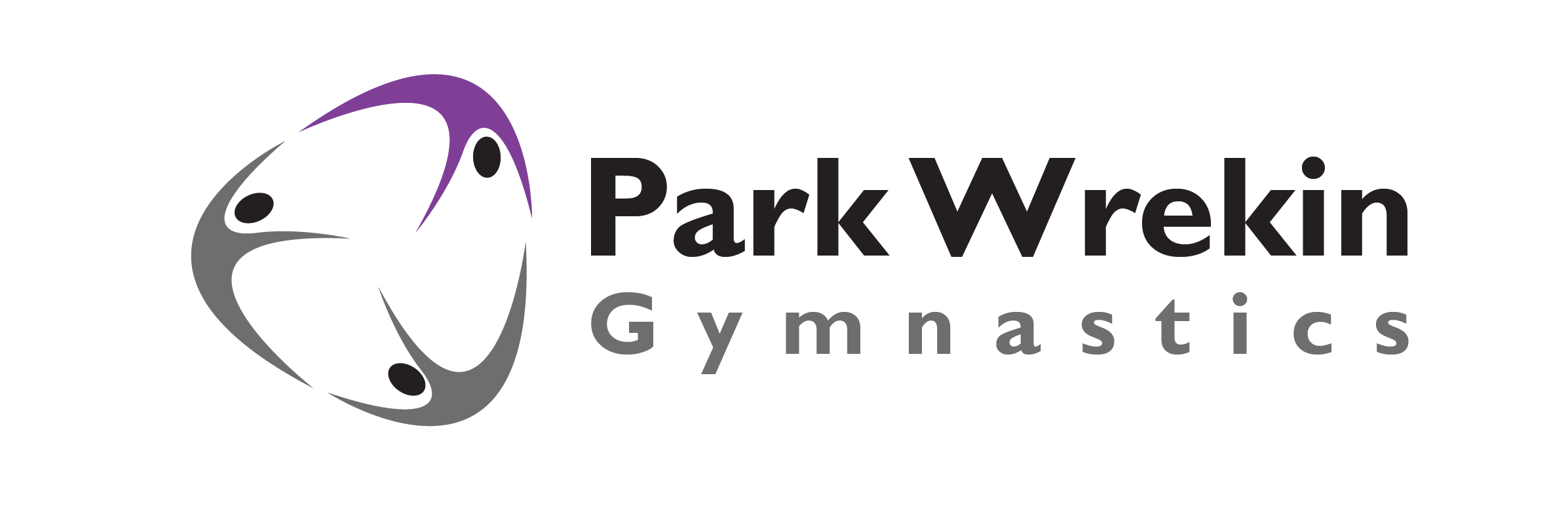 Park Wrekin Gymnastics Logo